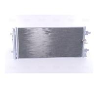 NISSENS 940589 Air conditioning condenser