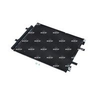 Air Conditioning Condenser Fits Audi Cupra Skoda VW 350660 NRF
