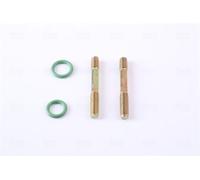 NISSENS 940686 Air conditioning condenser
