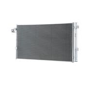 Hella Air Conditioning Condenser 8FC 366 222-401, Fits BMW 5 Touring, 7 & 8 Coupe