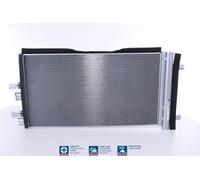 NISSENS Condenser 222120078