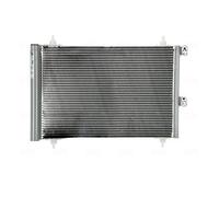 Nissens Air Conditioning Condenser 94870 – for Citroën Berlingo (1997) 1.6 HDI