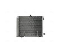 Nissens 94595 Condenser, air conditioning