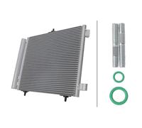 CONDENSER AIR CONDITIONING 8FC 366 222-671 FOR PEUGEOT 2008/Van 207/Hatchback