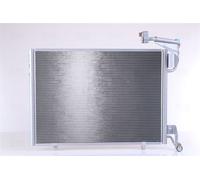 NISSENS 940285 Air conditioning condenser