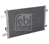 AC Condenser FEBI Fits FORD Galaxy SEAT Alhambra VW Sharan 95-10 1008274