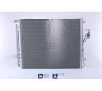 NISSENS 940209 Air conditioning condenser