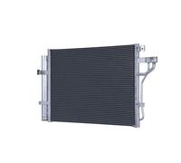 Air Conditioning Condenser Fits Kia Picanto 2 Hyundai HELLA 8FC 366 222-171