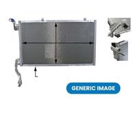 MAHLE AC 1140 000S Air conditioning condenser
