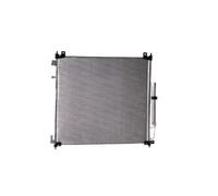 MAHLE AC 1140 000S Air conditioning condenser