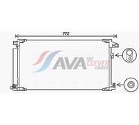 AVA COOLING SYSTEMS TO5741D Air conditioning condenser
