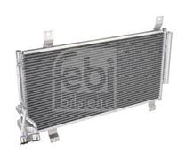 Febi Air Conditioning Condenser fits Mazda 6 2007-2013 1.8 2.0 2.2 2.5