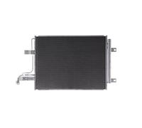 Mahle Air Con Condenser AC1154000S Fits Mazda 3 - OEM Matching Quality