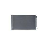 MAHLE ORIGINAL AC 1012 000S Air conditioning condenser