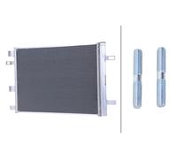 Air Conditioning Condenser Fits Mercedes CLA HELLA 8FC 366 221-891