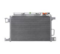 Air Conditioning Condenser Fits Mercedes CLK Convertible - Mahle AC 450 000P