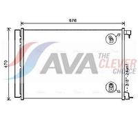 AVA MS5678D Cooling Condenser
