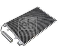 FEBI BILSTEIN 1000232 Air conditioning condenser