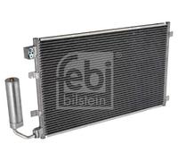 Febi Bilstein Car Air Conditioning Condenser for Nissan 197616
