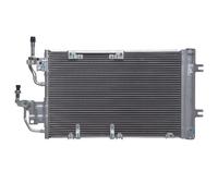 Denso DCN20037 Air Conditioning Condenser Fits Opel Astra H Saloon GTC Estate