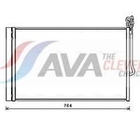 PRASCO VN5334D Air conditioning condenser