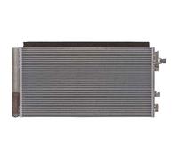 Air Conditioning Condenser Fits Renault Fluence Megane CC - Denso DCN23038
