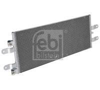 Air Conditioning Condenser Fits Scania FEBI BILSTEIN 1001545