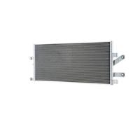 Air Conditioning Condenser Fits Scania HELLA 8FC 366 222-601