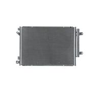 MAHLE ORIGINAL AC 1025 000S Air conditioning condenser