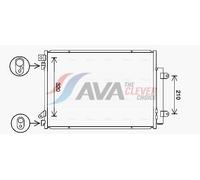 AVA COOLING SYSTEMS SZ5150D Air conditioning condenser