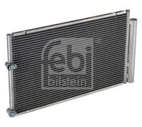 Febi Air Conditioning Condenser fits Toyota Prius Liftback 2003-2009 1.5