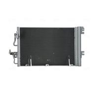Air Conditioning Condenser Fits Vauxhall Astra Astravan Opel Astra NISSENS 94767