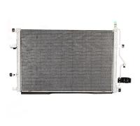 MAHLE ORIGINAL AC 227 000S Air conditioning condenser