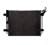 AC 454 000P Air Conditioning Condenser Fits VW Tiguan Van Audi Cupra By Mahle