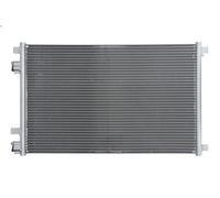 BOSCH 1 986 AD2 010 Air conditioning condenser