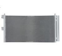 BOSCH 1 986 AD2 024 Air conditioning condenser