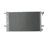 Air conditioning condenser for BOSCH 1 986 AD2 040 OPEL ASTRA J GTC 2 2012-2015