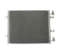 Air conditioning condenser for BOSCH 1 986 AD2 110 for VIVARO A Bus 2 2006-2014