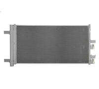 Air conditioning condenser for BOSCH 1 986 AD2 465 for X2 (F39) 1.5 2020-2023