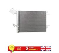 Air Conditioning Condenser For Citroen BERLINGO C4 GRAND JUMPY 9677145480