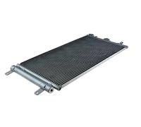 Air Conditioning Condenser For Fiat Doblo 2001-2009 51758873 51801843 5175887
