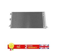 Air Conditioning Condenser For Fiat PANDA 03-13 0000051960726