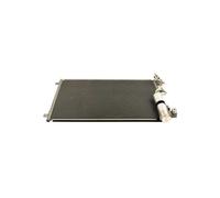 Air Conditioning Condenser for Nissan Qashqai +2 I Van 92100JD500