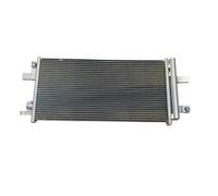 Air Conditioning Condenser Kit Compatible with SAIC ROEWE 550 MG6 10001382 High-Efficiency Heat Exchange Cooling Radiator Evaporador