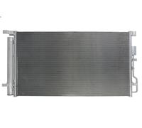 Air conditioning condenser MAHLE AC 64 000S for TUCSON (TL, TLE) 2 2015-2020