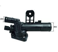 Air conditioning condenser MAHLE TI 247 89 for ESPACE IV (JK0/1_) 2 2006-2015