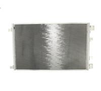 Nissens Air Conditioning Condenser 940040 for Chrysler 300C 5.7