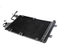 Air conditioning condenser NISSENS 940052 OPEL ASTRA H (A04) 2 2005-201