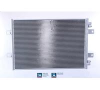 Air conditioning condenser NISSENS 940077 for MASTER PRO Van (FH__) 3 2004-201