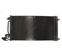 Air Con Condenser 940093 Nissens AC Conditioning 6C0816411A 6C0816411B